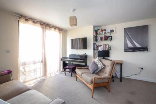 Lovely 2-bd Flat In North London, Finsbury Park, 