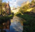Dean Village - Lovely 2 Bed In Picturesque Dean Village With Balcony And Private Parking