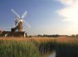Cley Windmill, Norfolk