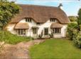 Beautiful Thatched Cottage In Lovely Village.