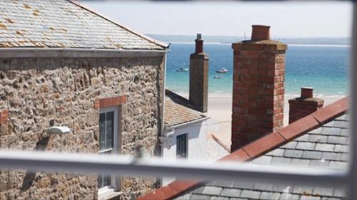 Little Dolly Sea View Apartment, St Ives, Cornwall, St Ives, 