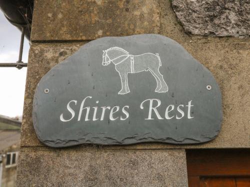 Shires Rest, Buxton, Hartington, 