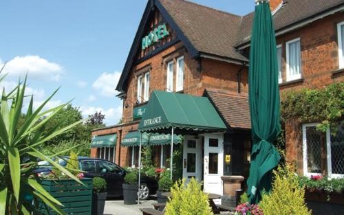 The Carre Arms Hotel & Restaurant, Sleaford, 