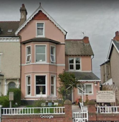 Green Bank Guest House, Barrow in Furness, 