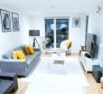 Stylish 2bed Room Apartment Near Salford Quay