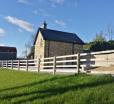 Knockninny Barn At Upper Lough Erne, County Fermanagh