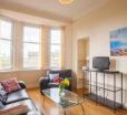 G1 Apt With Office - Large Traditional Flat In Merchant City