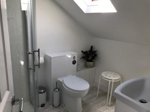 Lovely Victorian Terraced Loft Conversion, Worthing, 