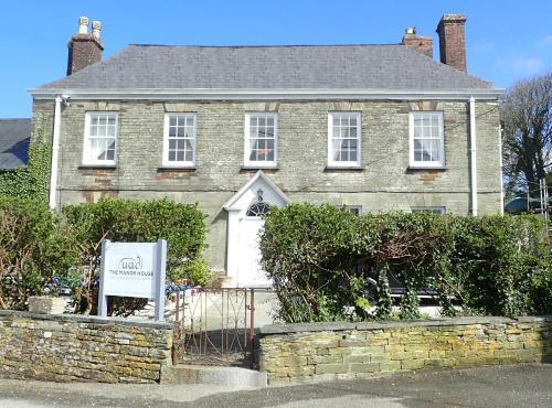 Manor House, St Issey, Padstow, 
