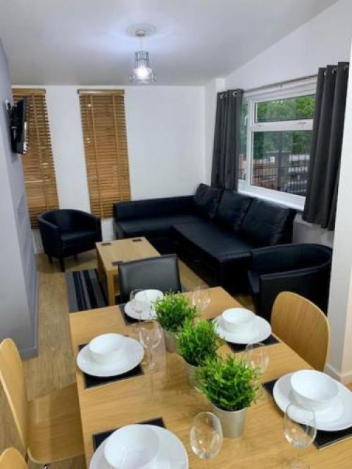 Skegness Town Centre - Whole Apartment - Sleeps 6 - First Floor, Skegness, 