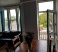 Large First Floor Balcony Flat Next To Beach