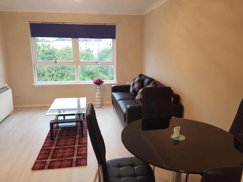 Ansab - High Quality Double Room In Shared Apartment, Hillhead, 