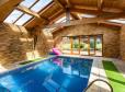 Detached House With Indoor Swimming Pool And Sauna