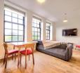 Altido Bright & Airy Apt Views Of Glasgow Green With Parking