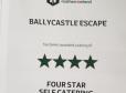 Beachfront Ballycastle Escape