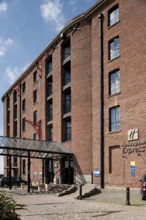 Holiday Inn Express Liverpool-albert Dock, An Ihg Hotel, Toxteth, 