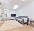 New Sleek And Smart 2bd Flat In Fulham/chelsea