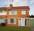 Holiday Home Chelmsford 3 Bedroom House, Sleeps 6, Bt Sport, Free Parking & Wifi