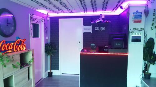 Newcastle Party Pad/stag & Hen, Newcastle Airport, 