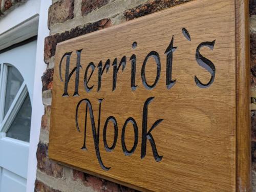 Herriot's Nook, Thirsk, 