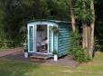 Hopgarden Glamping, Luxury Shepherds Huts Set In An Idyllic Location On The Kent Sussex Border -