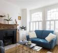Fabulous 4-bed House In Fulham With Garden!