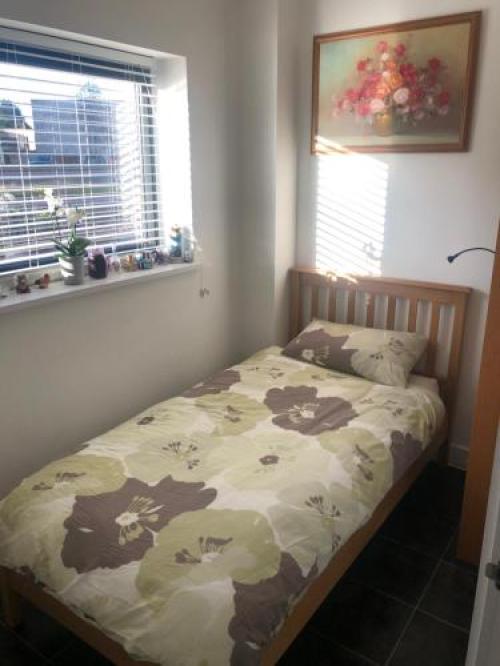 Single Bedroom Near Addenbrook Hospital With Smart Tv, Grantchester, 
