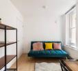Bright And Modern 3 Floor Apartment In Central London