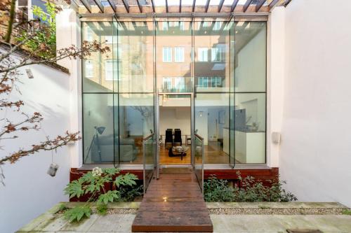 ? 2br/2ba High Ceiling Loft In Fitzrovia ?, West End, 