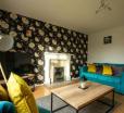 Ideal House In Sheffield - 24/7 Check In - Parking