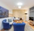 Luxury 2 Bedroom By Station (1)