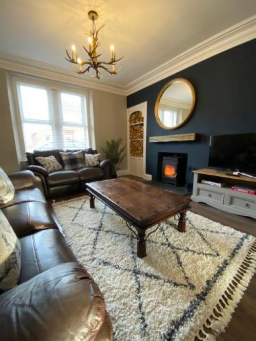 Innes Street Townhouse, Inverness, 
