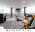 Lux City Centre Apartment
