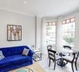 Amazing 2 Bed Flat In West Hampstead, London Near Kilburn For Up To 4 People