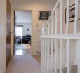Fantastic 2 Bed Townhouse With Huge Tv, Great Wifi 200m From Clock Tower, Sleeps 6