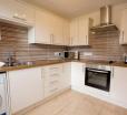 City Centre Executive 2 Bed Apartment With Wifi & Parking