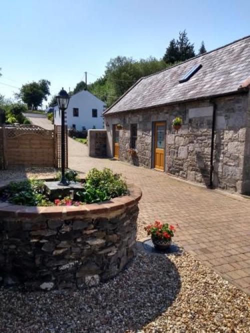 Stable Cottage, Creetown, 