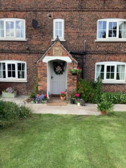 Birtles Farm Bed And Breakfast, Ashley, 