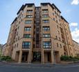 Stunning 1 Bed Merchant City Apartment With Parking