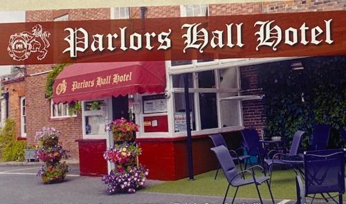 Parlors Hall Hotel, Bridgnorth, 