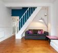 Chic 3 Bed House For Up To 6 People In The City Of Manchester