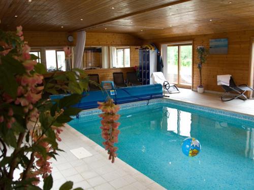 Treetops Cottages & Spa, Brigg, 