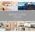 River Clyde Views - Private & Spacious Apartment
