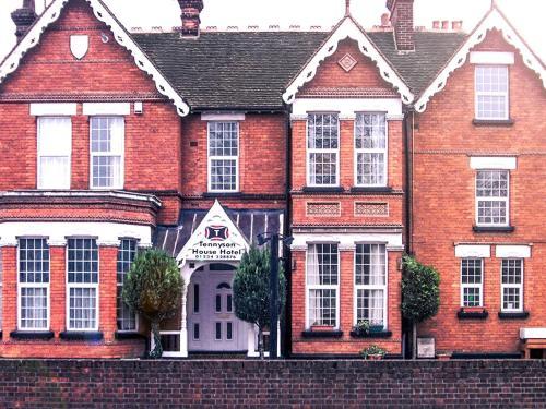 Tennyson House Hotel, Bedford, 