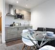 Stylish One Bed Suite In Manchester City Centre