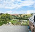 New Barn Conversion. Idyllic And Unspoiled Views Complete With Hot Tub And Fire