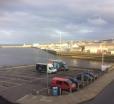 Centrally Located 1 Bed Modern Flat With Harbour Views