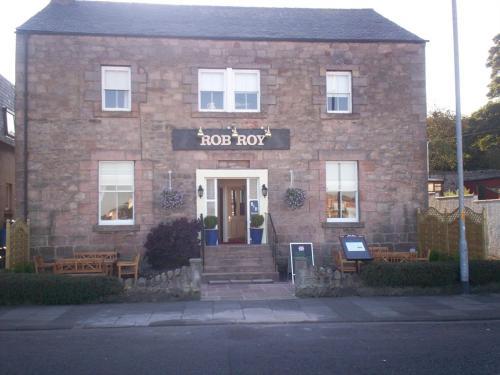 The Rob Roy Inn, Tweedmouth, 