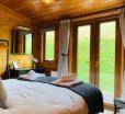 Luxury Farm Cabin In The Heart Of Wales