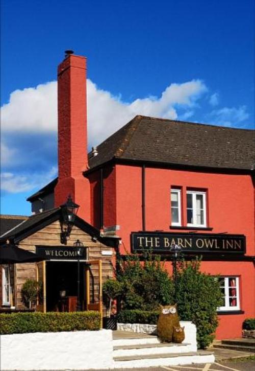 Barn Owl Inn, Kingskerswell, 